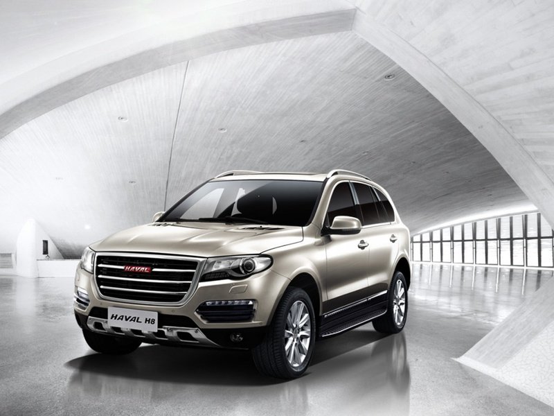 Купить фаркоп на Haval в Челябинске